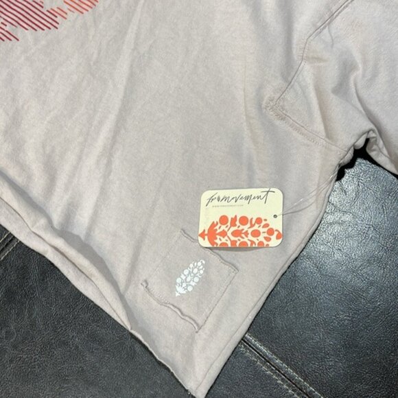 FP Movement Women's Inspire Logo Tee - Picture 5 of 14